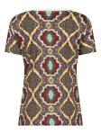 Etro T-shirts And Polos Multicolour