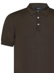 Drumohr T-shirts And Polos Brown