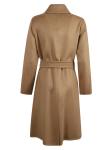 Max Mara Coats Camel