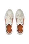 Hogan Sneakers Bianco, Arancio