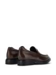 Hogan Flat Shoes Brown