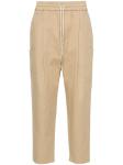 Drole De Monsieur Trousers Beige