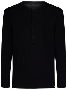 Tom Ford T-shirts And Polos Black