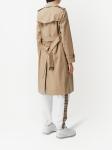 Burberry Coats Beige