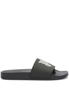 Palm Angels Sandals Black