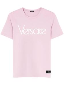 Versace T-shirts And Polos Pink