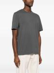 Maison Margiela T-shirts And Polos Grey