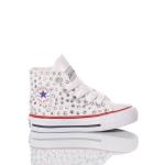 Converse Chuck Taylor Hi White