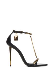 Tom Ford Sandals Black