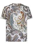 Etro T-shirts And Polos White