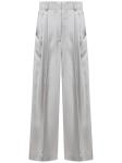 Khaite Ny Trousers White