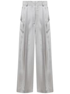 Khaite Ny Trousers White