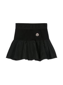 Moncler Kids Skirts Black