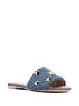 Valentino Garavani Sandals Blue