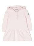 Moncler Kids Dresses Pink