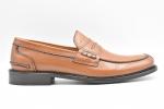 Florsheim Flat Shoes Leather Brown