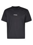 Jil Sander T-shirts And Polos Black