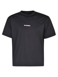 Jil Sander T-shirts And Polos Black