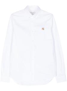 Maison Kitsune' Shirts White