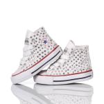 Converse Chuck Taylor Hi White