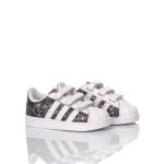 Adidas Superstar White, Black