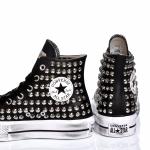 Converse Platform Black