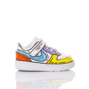 Nike Court Vision Multicolour