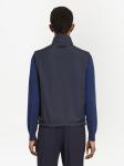 Zegna Jackets Blue