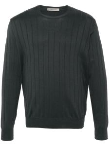 Corneliani Sweaters Grey