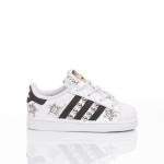 Adidas Superstar Silver, White