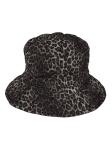 Maison Michel Hats Brown