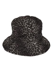 Maison Michel Hats Brown