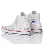 Converse Chuck Taylor Hi White