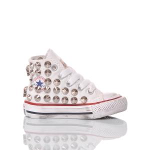 Converse Chuck Taylor Hi White