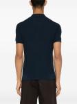 Corneliani T-shirts And Polos Blue