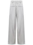 Khaite Ny Trousers White