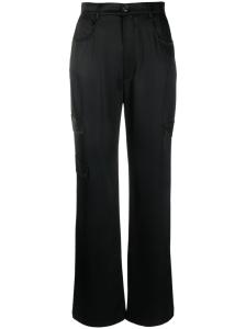 Nanushka Trousers Black