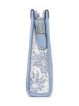 Etro Bags.. Clear Blue