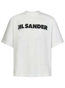 Jil Sander T-shirts And Polos White