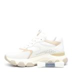 Sneakers Hogan Hyperactive In Pelle Bianco