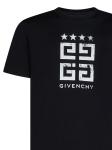 Givenchy T-shirts And Polos Black