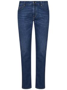 Hand Picked Jeans Blue