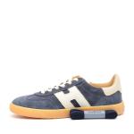 Sneakers Hogan Cool In Camoscio Blu