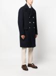 Brunello Cucinelli Coats Blue