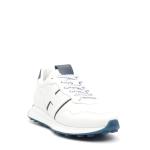 Sneakers Hogan H601 In Pelle Bianco