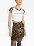 Dolce & Gabbana Skirts Brown