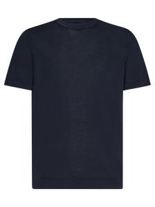 Drumohr T-shirts And Polos Blue