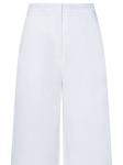 Max Mara Trousers White