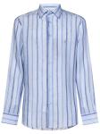 Etro Shirts Clear Blue