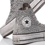 Converse Platform Grey